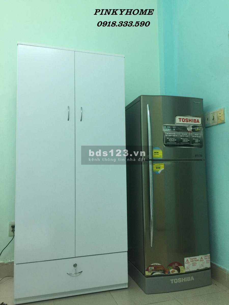 Cho thuê phòng trọ đủ nội thất giá cực rẻ chỉ 3,5tr/th