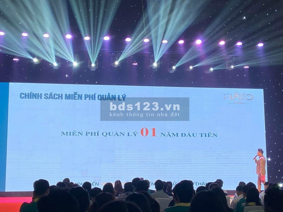 Fiato Primier dự án qui tụ hàng loạt tiện ích dự án mới, tiện ích đắc địa, bàn giao vào ở ngay