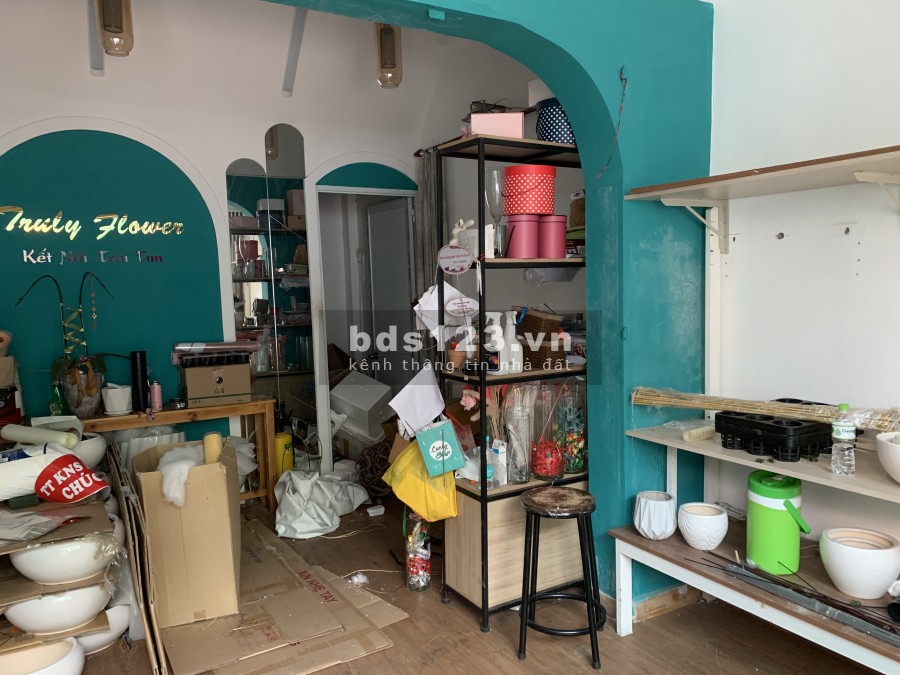 Cho thuê mặt bằng khu cư Xá Đô Thành Quận 3 khu dân trí cao, hàng xóm văn minh, yên tĩnh