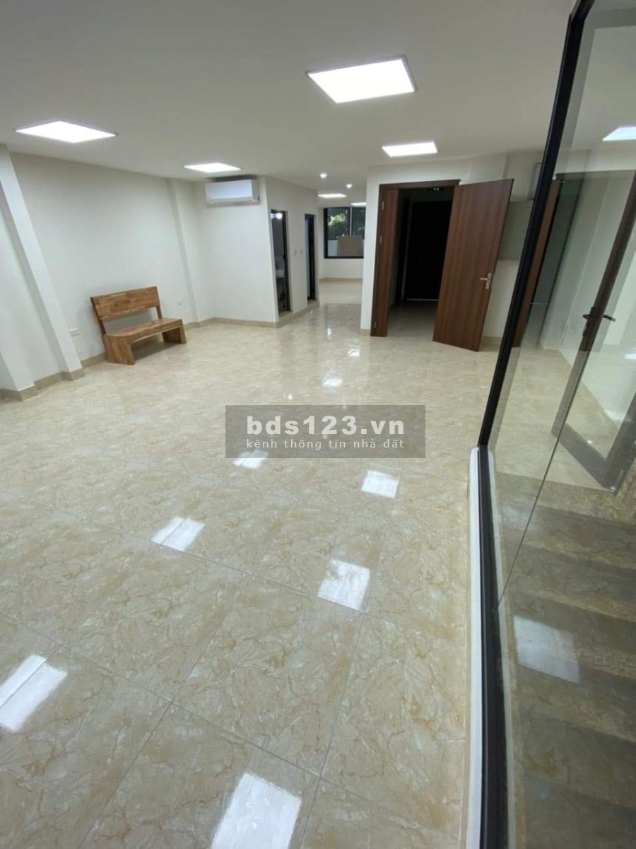 Bán toà nhà mặt phố Khúc Thừa Dụ 125m2 x9 Tầng, MT 8.5 giá 83 tỷ có thương lượng LH 0904509948