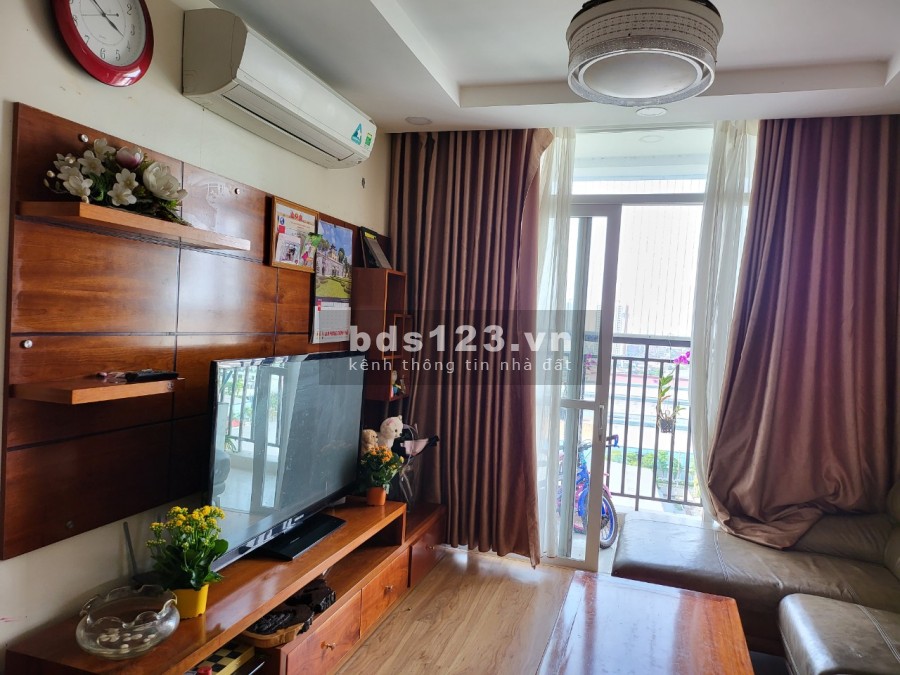 Phòng kinh doanh căn hộ Him Lam Phú Đông, sổ hồng riêng, sở hữu lâu dài, căn 65m2 2pn chỉ từ 2,2 tỷ