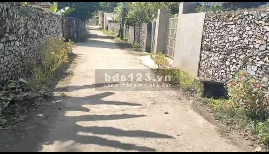 Bán đất thị trần Bo, Kim Bôi, Hoà Bình giá rẻ đầu tư sinh lời, pháp lý chính chủ, sổ sẵn