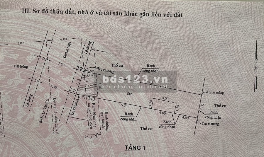 Cho thuê đất đường Lê Văn Chí, p Linh Trung, Thủ Đức, đường rộng 5.5m, dt 84m2