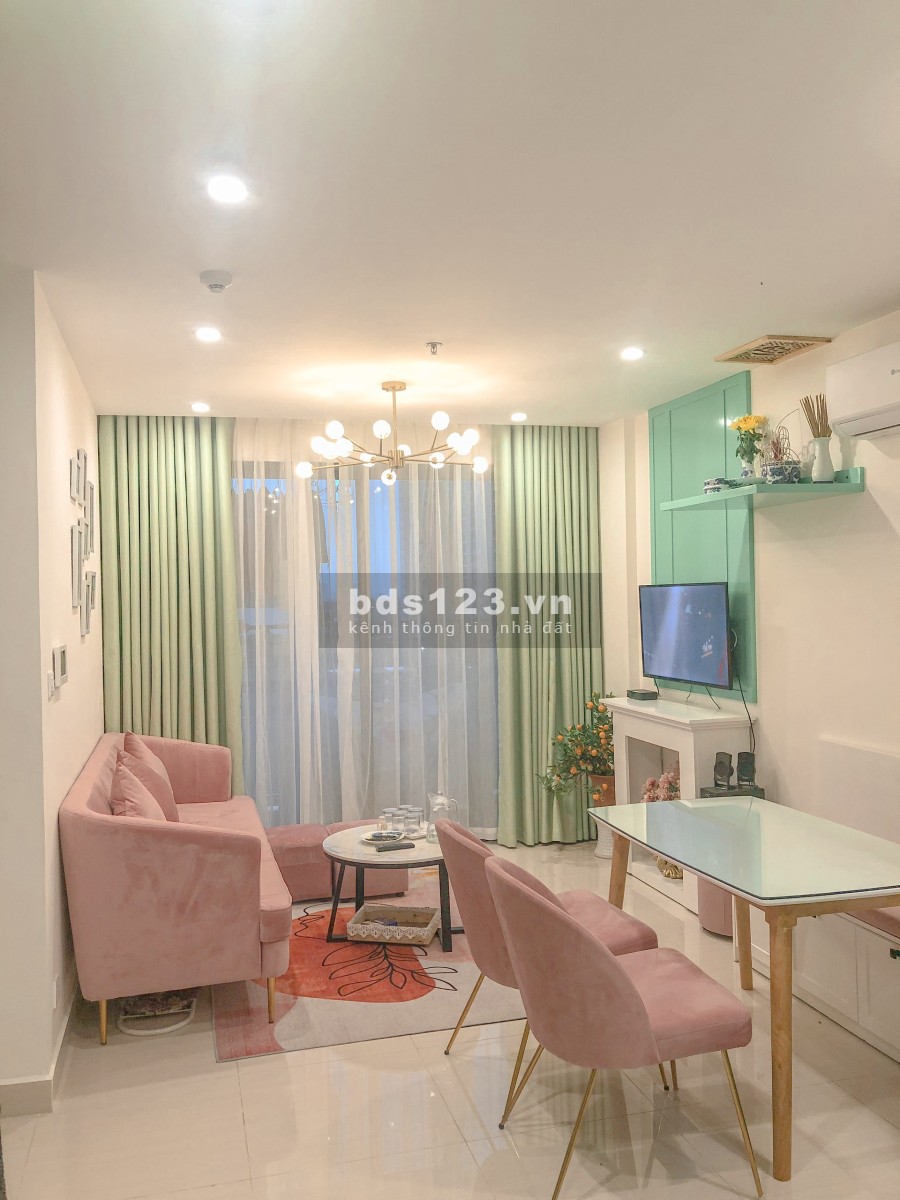 Bán căn hộ tầng cao tại chung cư Vinhomes Ocean Park cắt lỗ chủ đầu tư, 2 pn, full đồ dùng