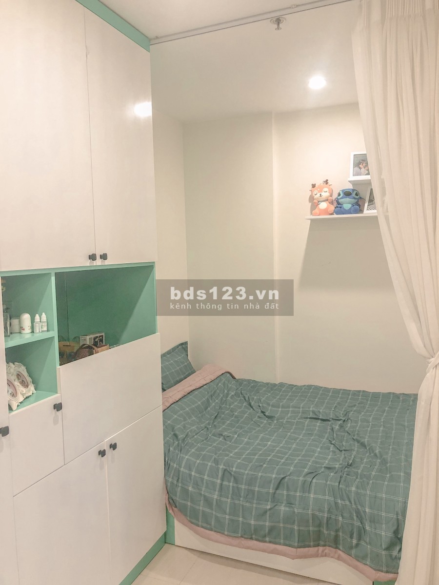Bán căn hộ tầng cao tại chung cư Vinhomes Ocean Park cắt lỗ chủ đầu tư, 2 pn, full đồ dùng