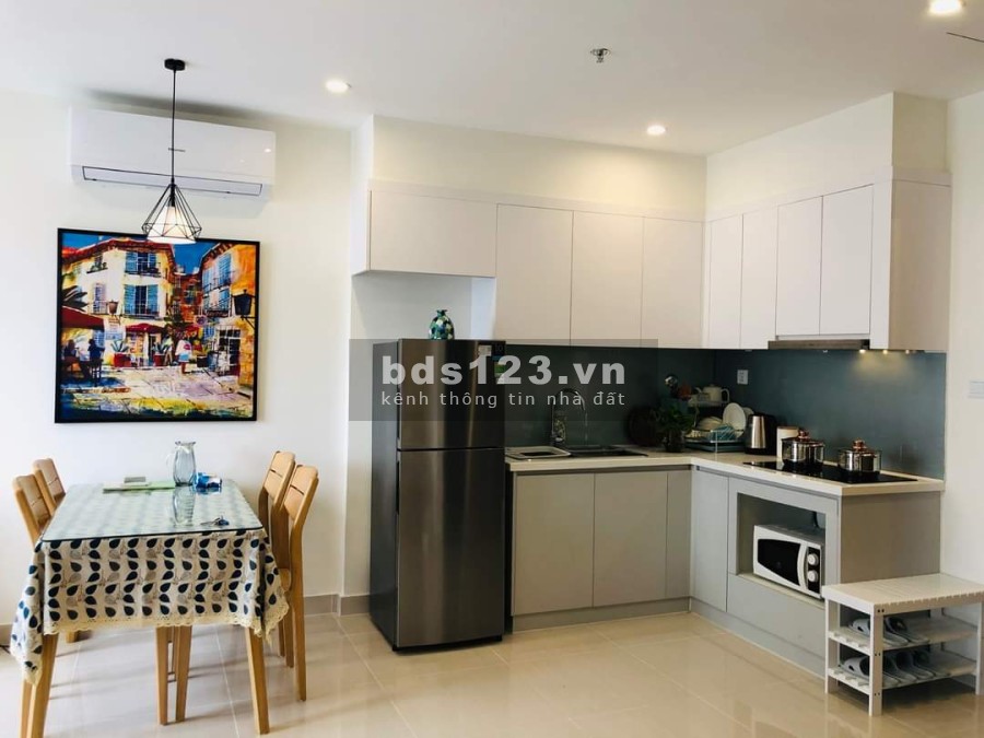 Cho thuê căn hộ 1 phòng ngủ, full đồ, tại Vinhomes Ocean Park liên hệ 0983340764