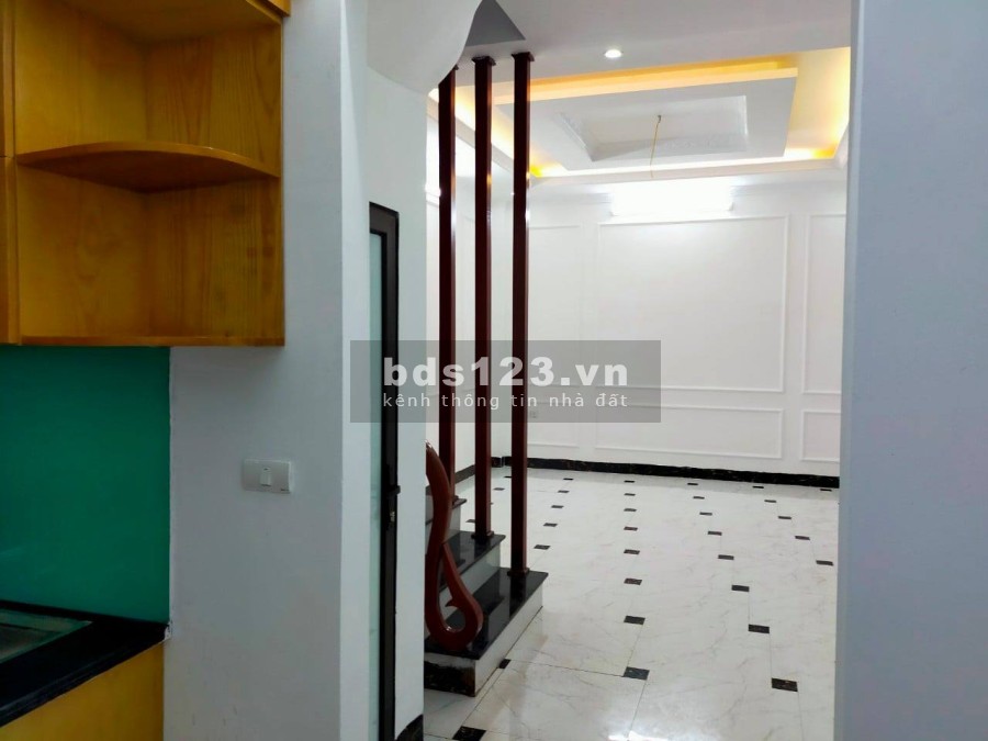 Cần Bán Nhà Mới Bạch Mai diện tích sử dụng 52m2 đúc 5 tầng giá bán nhanh 4,25 tỷ