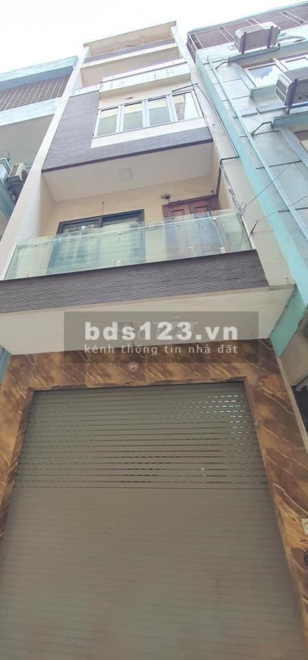 Cần bán nhà mặt phố Tứ Hiệp, Thanh Trì diện tích sử dụng 50m2, 5 tầng, giá bán 8 tỷ lhcc