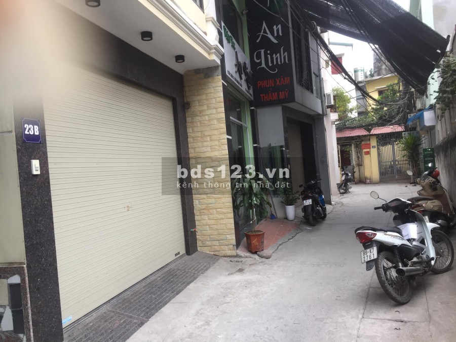 Bán nhà nguyên căn siêu Vip Hồ Tùng Mậu Quận Nam Từ Liêm Hà Nội đúc 7 tầng kiên cố