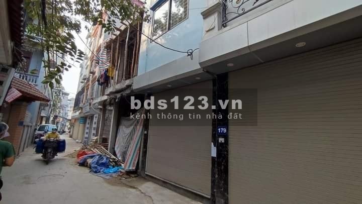 Knh doanh tốt lô góc ô tô đỗ cửa, đường trục chính Đa Sỹ Kiễn Hưng, diện tích sử dụng 34m2