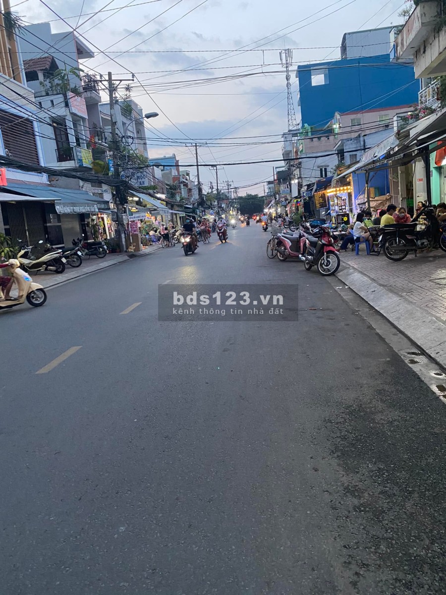 Mặt tiền kinh doanh Lương Văn căn, Quận 8 dt 235m2 8x29 nở hậu, giá bán chỉ 15.7 tỷ TL, hiếm