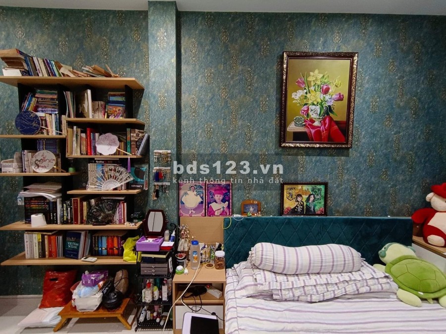 Nhà mới đẹp đường Tô Hiến Thành 4 tầng đúc, cạnh CV Lê Thị Riêng, tặng toàn bộ nội thất 5.8 tỷ