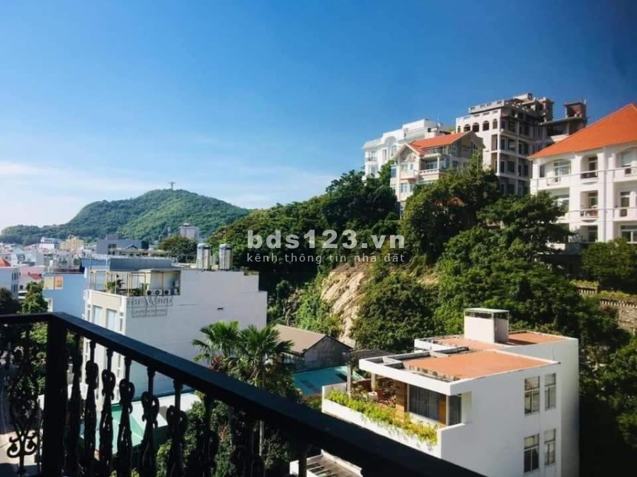 Bán - Cho thuê khách sạn VIP vị trí đắc địa ngành du lịch mặt tiền Phan Chu Trinh