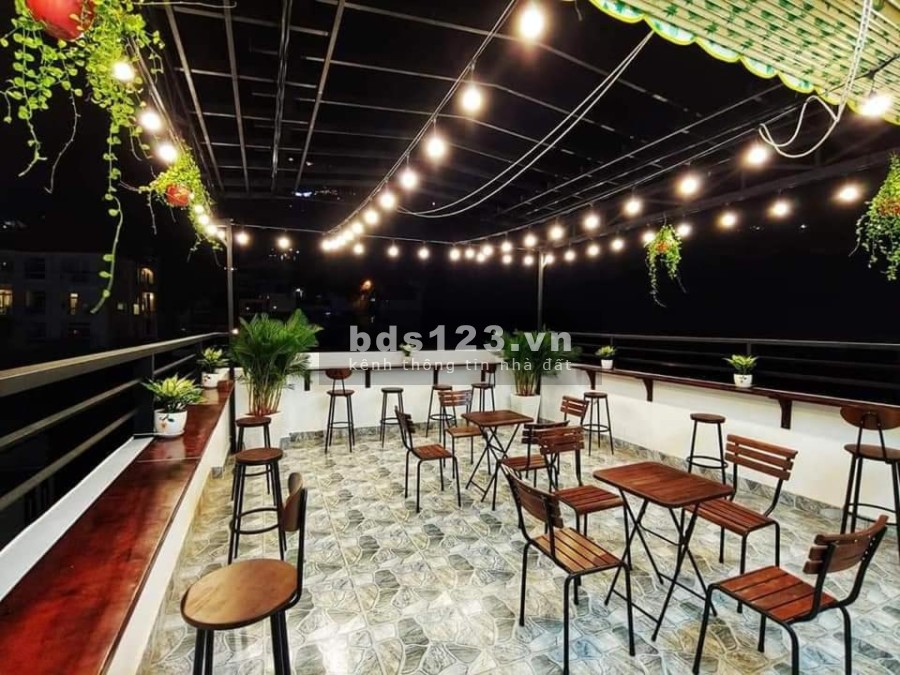 Bán - Cho thuê khách sạn VIP vị trí đắc địa ngành du lịch mặt tiền Phan Chu Trinh