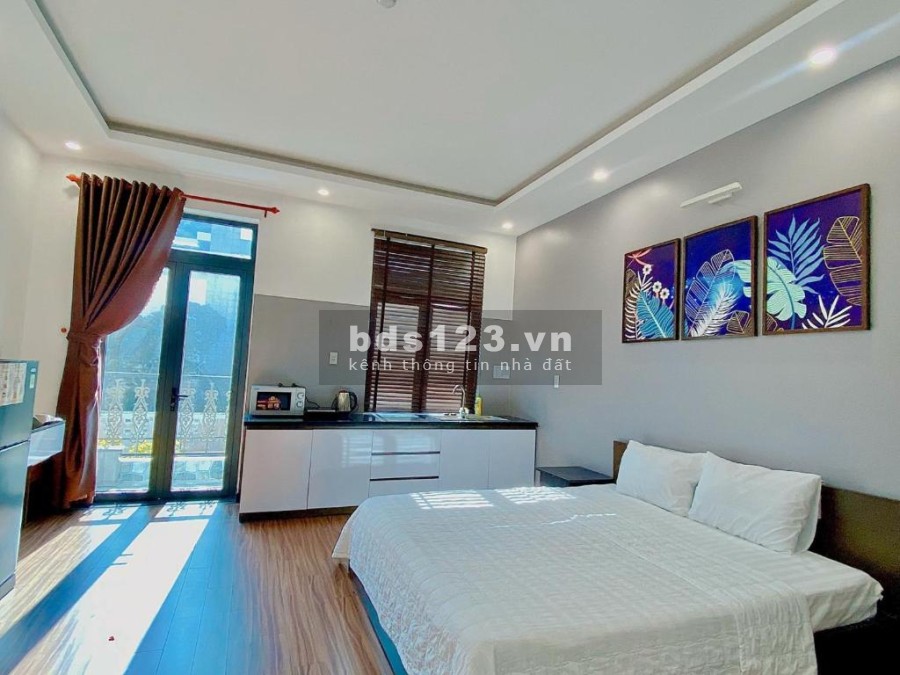 Bán - Cho thuê khách sạn VIP vị trí đắc địa ngành du lịch mặt tiền Phan Chu Trinh