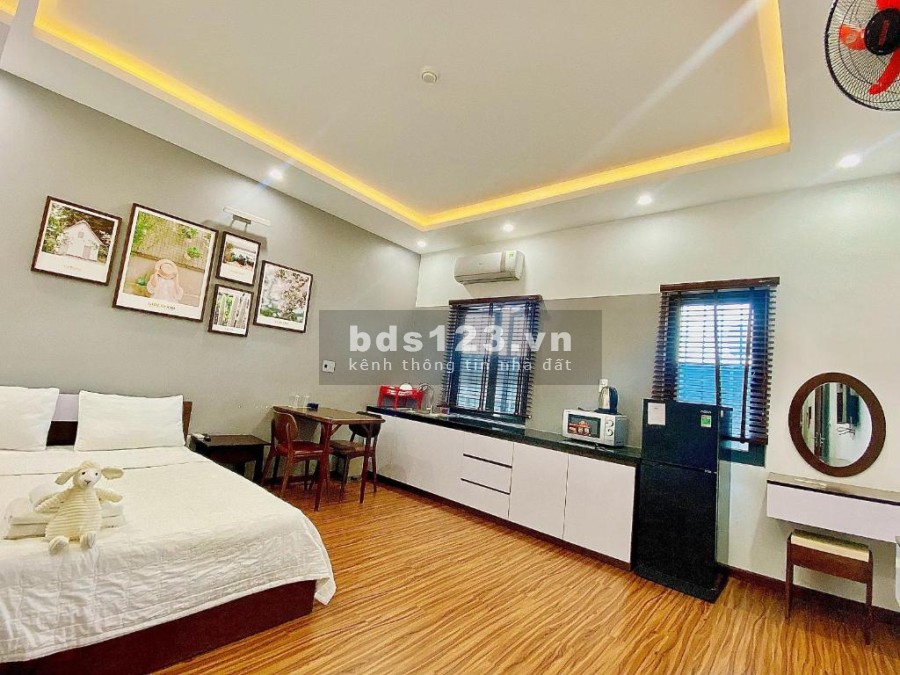 Bán - Cho thuê khách sạn VIP vị trí đắc địa ngành du lịch mặt tiền Phan Chu Trinh