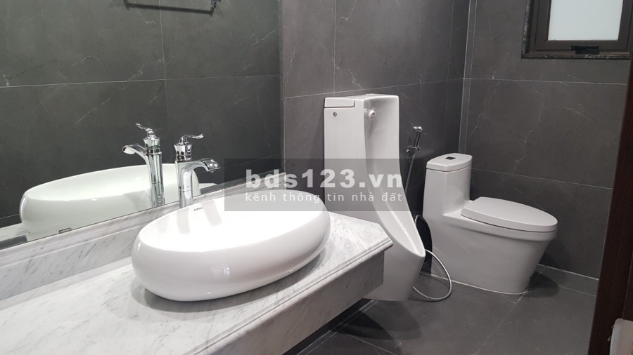 Bán nhà Nguyễn Cảnh Dị, Kđt Đại Kim, 54m2, 8 tầng, giá: 16.5 tỷ, mặt phố, Kinh doanh đỉnh.