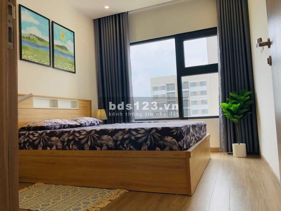 Cho thuê căn hộ 1 phòng ngủ, full đồ, tại Vinhomes Ocean Park liên hệ 0983340764