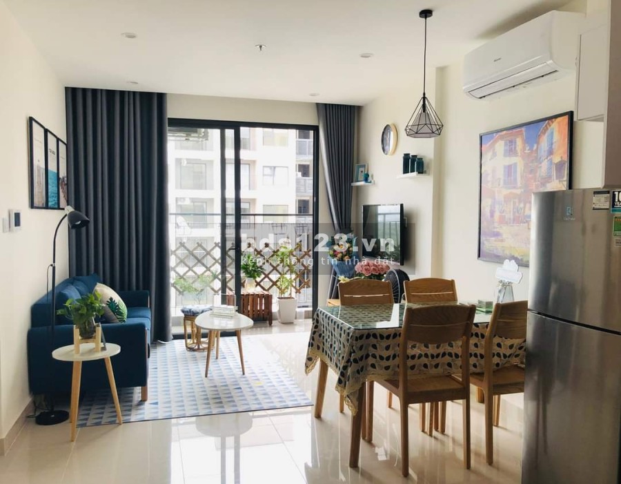 Cho thuê căn hộ 1 phòng ngủ, full đồ, tại Vinhomes Ocean Park liên hệ 0983340764