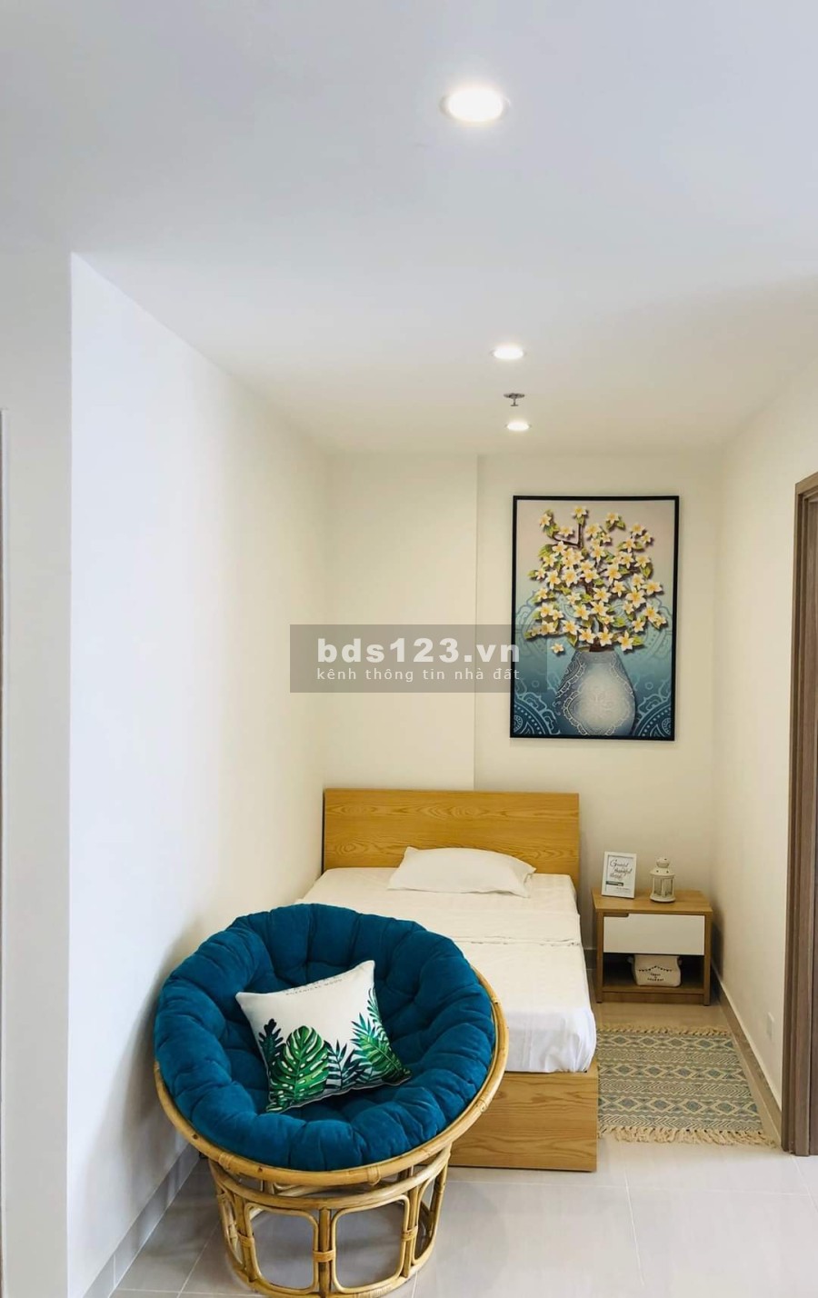 Cho thuê căn hộ 1 phòng ngủ, full đồ, tại Vinhomes Ocean Park liên hệ 0983340764