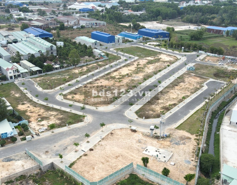 Đất nền Khánh Bình Tân Uyên giá rẻ đầu tư sinh lời cao, thổ cư lớn, pháp lý chính chủ