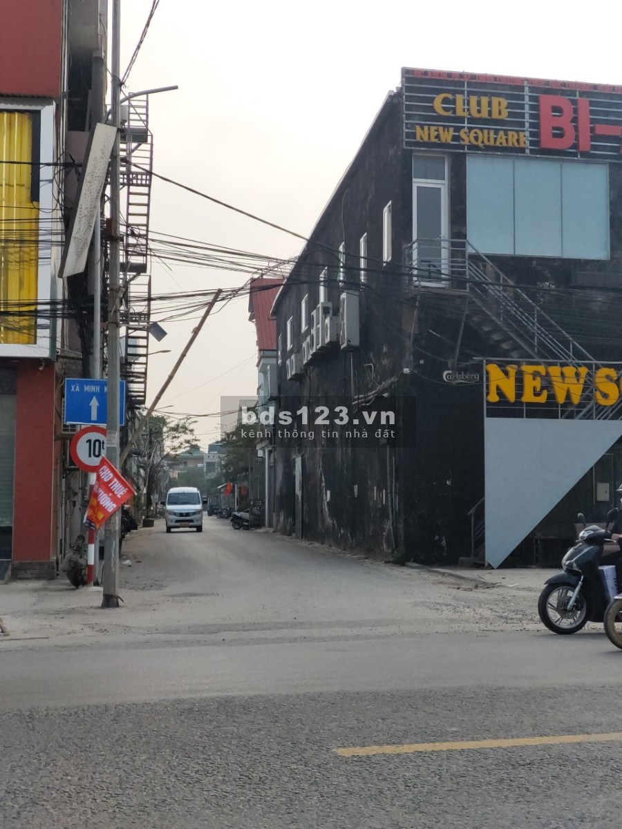Bán đất chính chủ tại thôn Thượng Thụy, xã Đức Thượng, huyện Hoài Đức