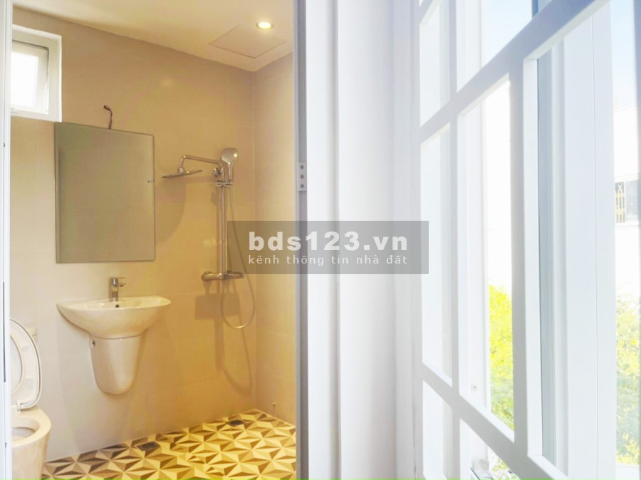 Bán nhà hẻm 1565 đường Huỳnh Tấn Phát, phường Phú Mỹ,…