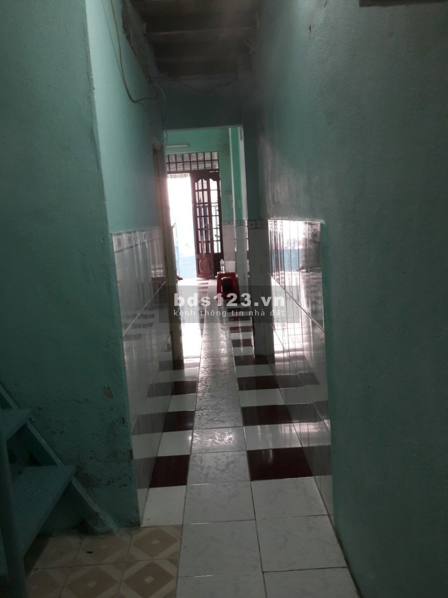Cần bán căn nhà chính chủ hẻm 1068/3 đường Kha Vạn Cân, Phường Linh Chiểu, Quận Thủ Đức, giá tốt