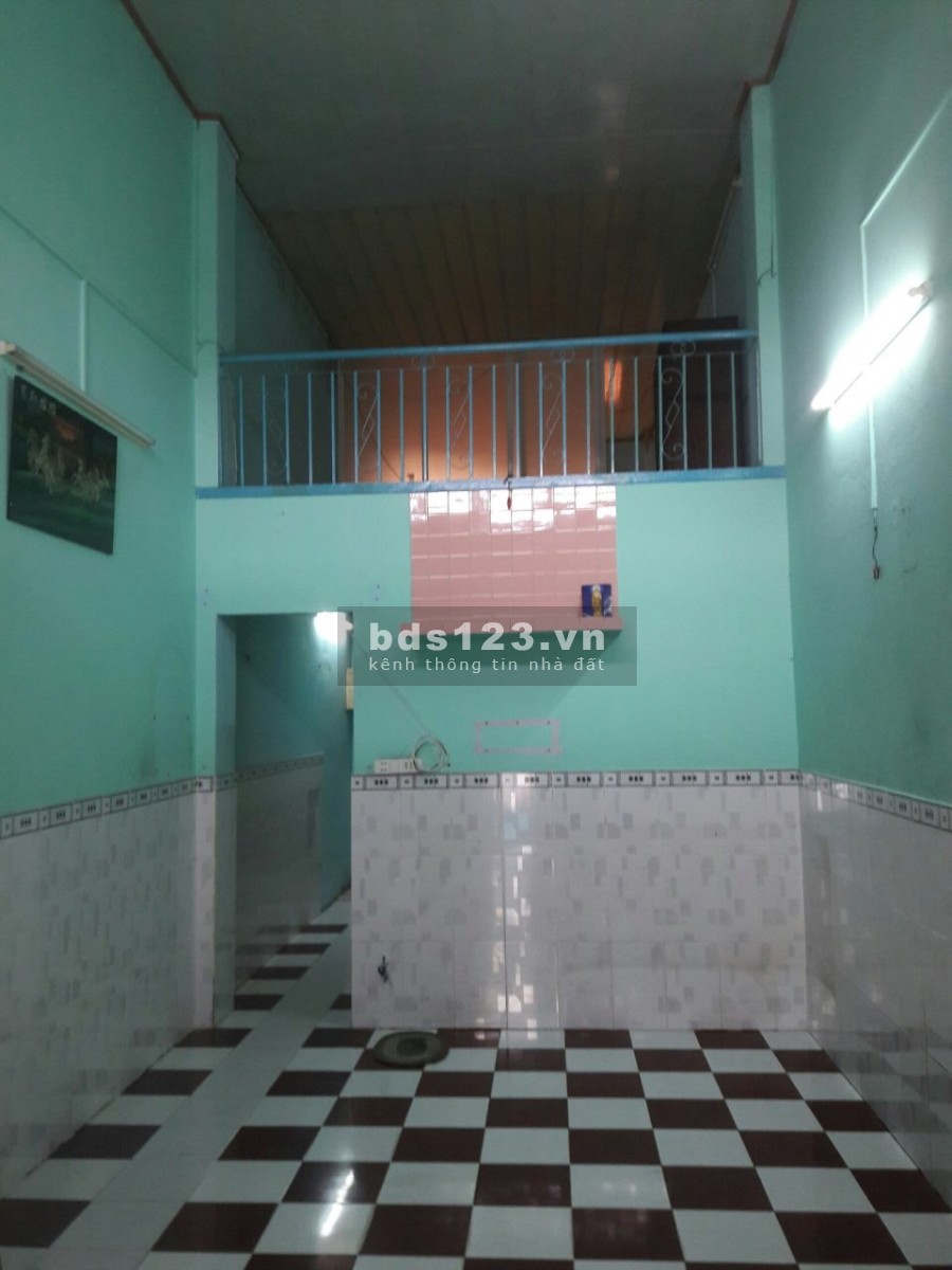 Cần bán căn nhà chính chủ hẻm 1068/3 đường Kha Vạn Cân, Phường Linh Chiểu, Quận Thủ Đức, giá tốt