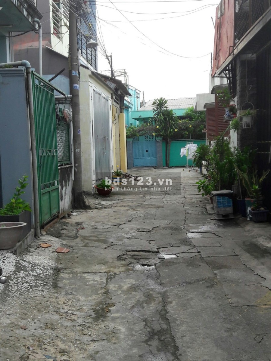 Cần bán căn nhà chính chủ hẻm 1068/3 đường Kha Vạn Cân, Phường Linh Chiểu, Quận Thủ Đức, giá tốt