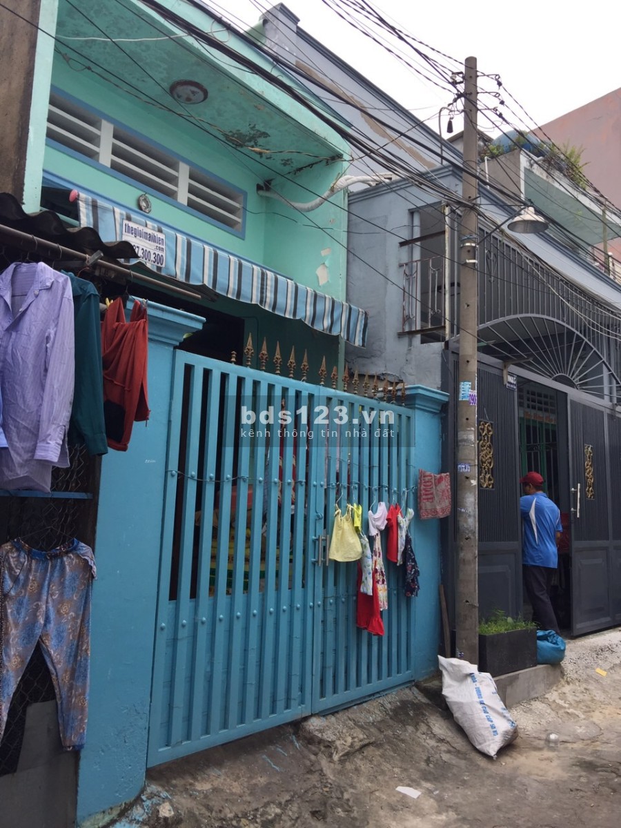 Cần bán căn nhà chính chủ hẻm 1068/3 đường Kha Vạn Cân, Phường Linh Chiểu, Quận Thủ Đức, giá tốt