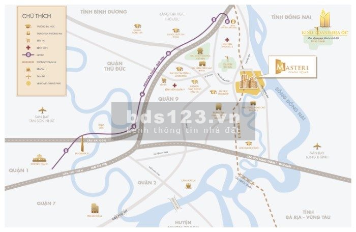 Masteri Centre Point - Vinhomes Grand Park Nhận Booking mở bán giai đoạn cuối phân khu Riviera