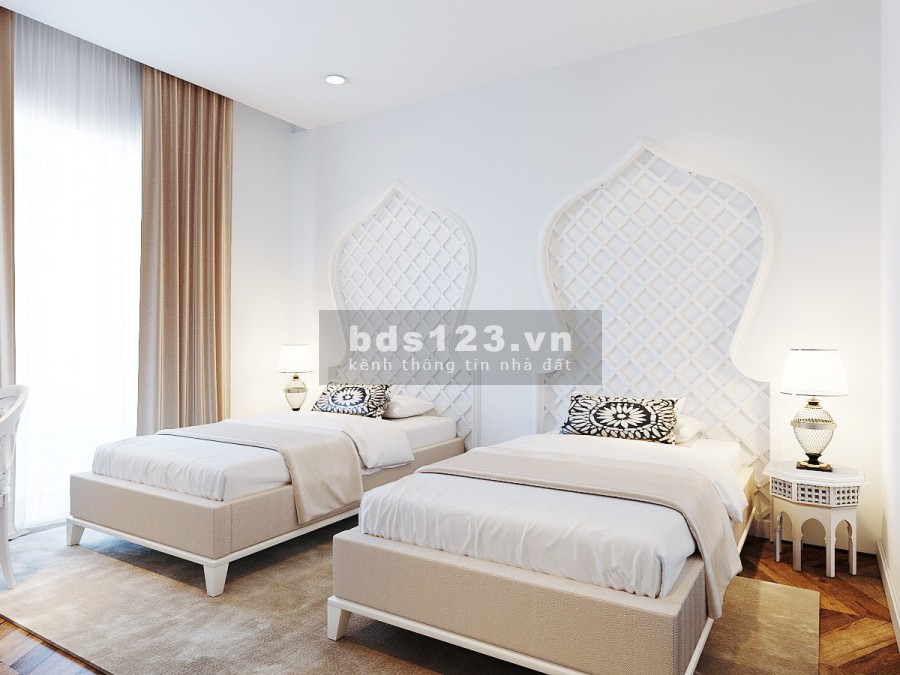 Bán nhanh biệt thự full nội thất Sunset Sanato Phú Quốc 320m2 3 tầng chỉ 17 tỷ