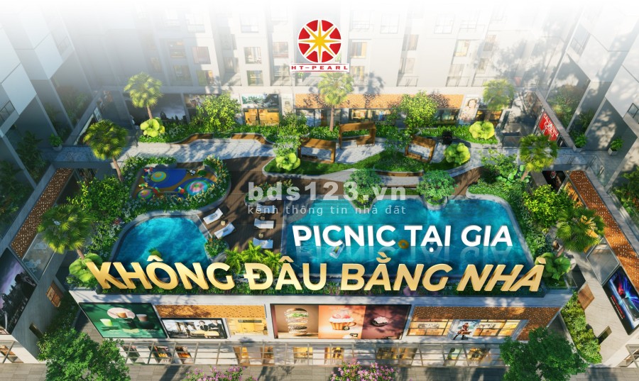 Dự án Hưng Thịnh Pearl khởi nguồn chất Nhật, sống trọn an yên, tiện ích nội khu đầy đủ