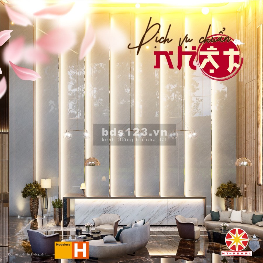 Dự án Hưng Thịnh Pearl khởi nguồn chất Nhật, sống trọn an yên, tiện ích nội khu đầy đủ