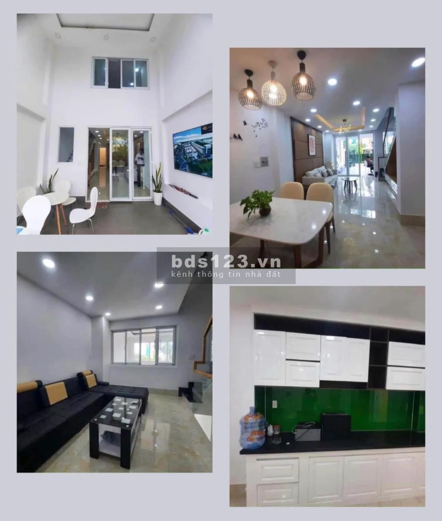 Chỉ 799 triệu sở hữu ngay Biệt Thự Phú Gia tại thành phố Tân An, Long An sổ sẵn chính chủ