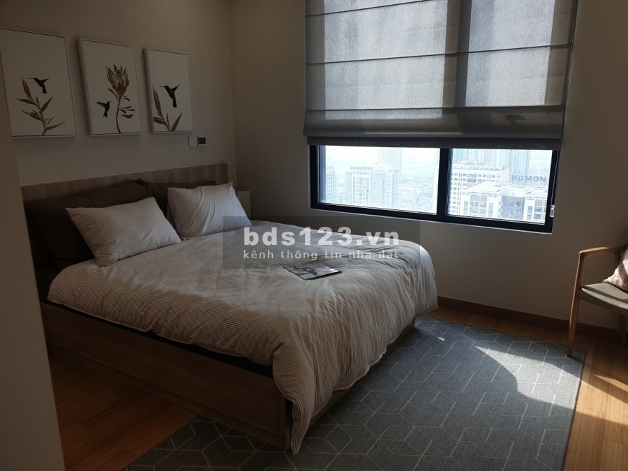 căn hộ 3 ngủ DUY NHẤT hướng Lê Đức Thọ CÒN LẠI trong quỹ 891 căn