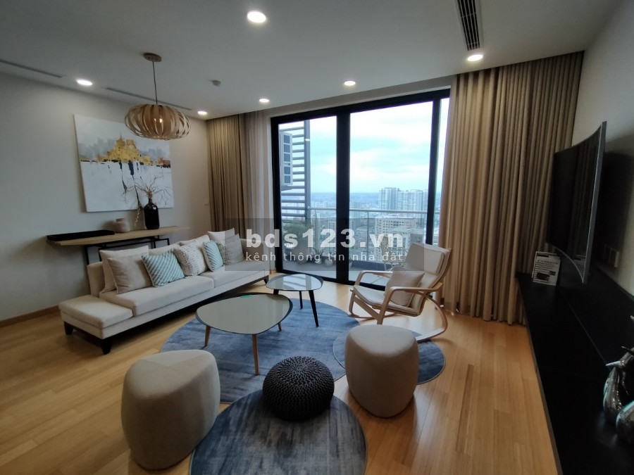 căn hộ 3 ngủ DUY NHẤT hướng Lê Đức Thọ CÒN LẠI trong quỹ 891 căn