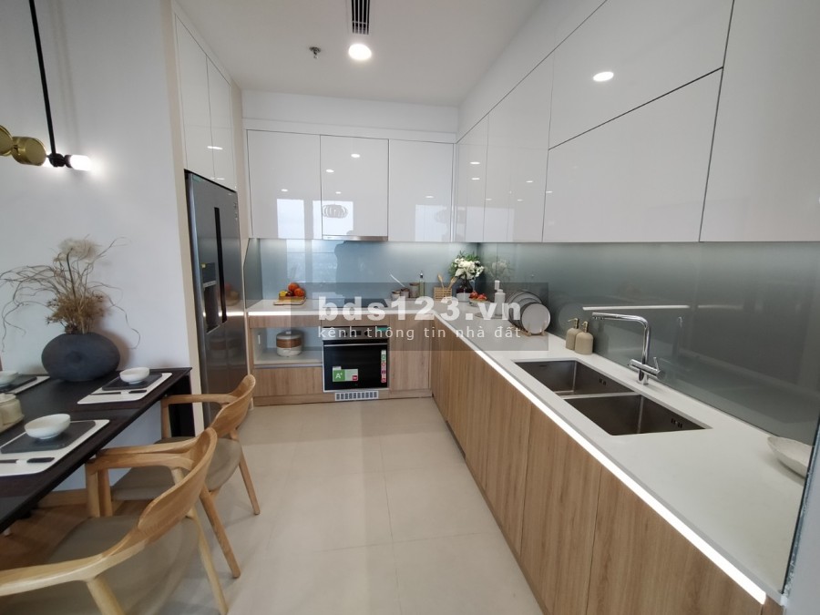 căn hộ 3 ngủ DUY NHẤT hướng Lê Đức Thọ CÒN LẠI trong quỹ 891 căn