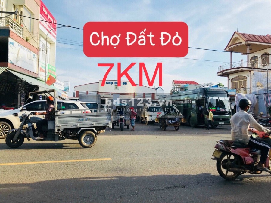 Kẹt vốn bán nhanh lô đất mặt tiền Long Mỹ Láng Dài giá bán 8 triệu/m2, sổ sẵn bàn giao ngay