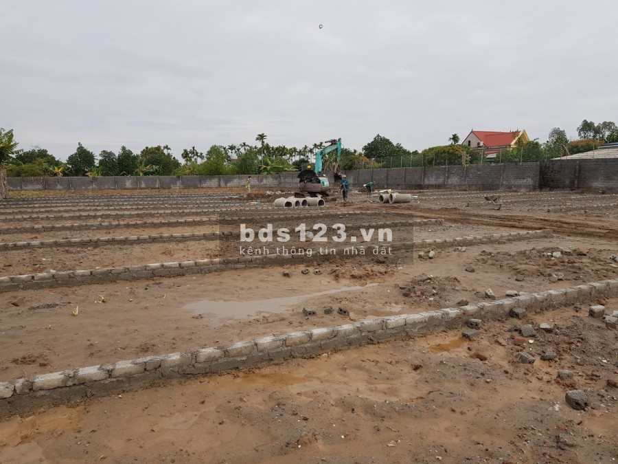 Nơi trú ẩn cho dòng tiền với tầm tài chính chỉ từ 700 triệu đồng tại Bát Trang - An Lão
