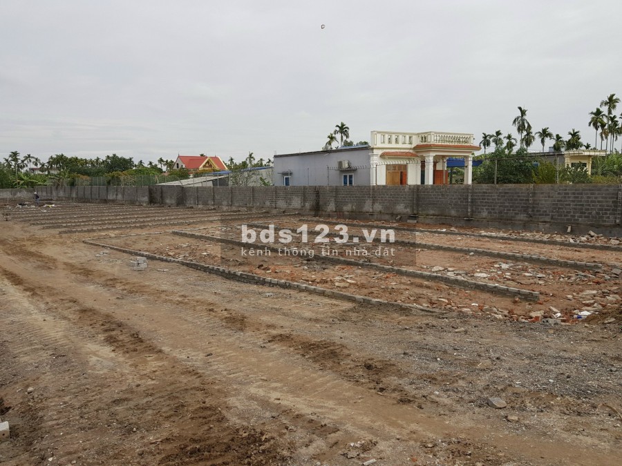 Nơi trú ẩn cho dòng tiền với tầm tài chính chỉ từ 700 triệu đồng tại Bát Trang - An Lão