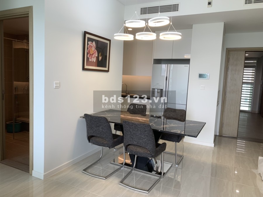 Căn hộ Sadora 2PN cho thuê. Nội thất đẹp. Liên hệ: 0932.689.228