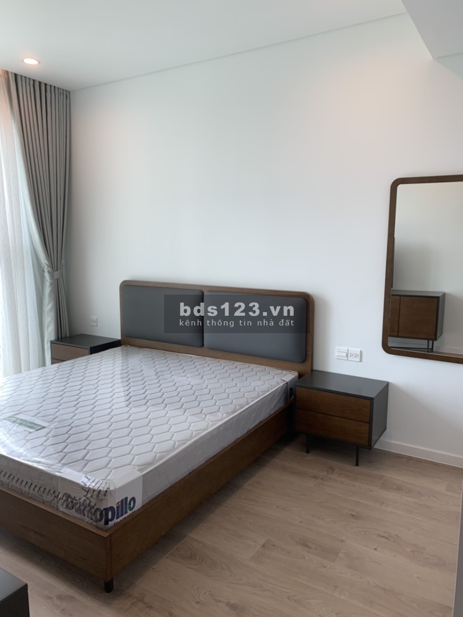 Căn hộ Sadora 2PN cho thuê. Nội thất đẹp. Liên hệ: 0932.689.228
