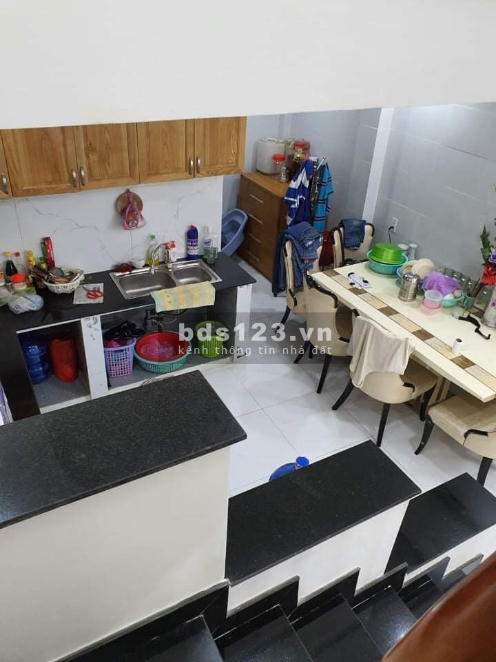 Cần bán Nhà ở, nhà cấp 4, nhà hẻm đường 59, Phường 14, Diện tích 43m², LH: 0836311286