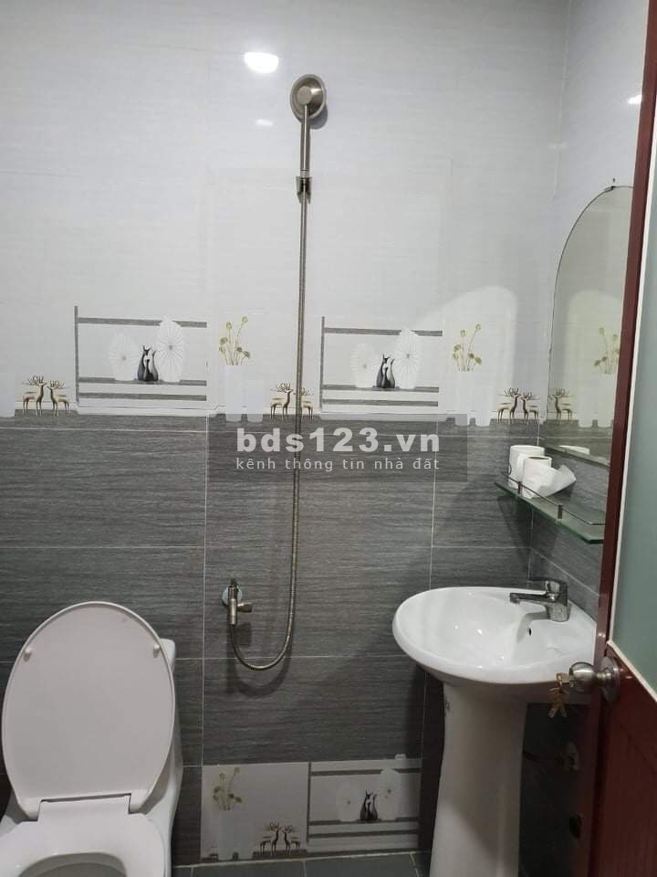 Cần bán Nhà ở, nhà cấp 4, nhà hẻm đường 59, Phường 14, Diện tích 43m², LH: 0836311286