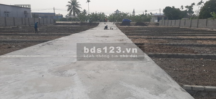 Nơi trú ẩn cho dòng tiền với tầm tài chính chỉ từ 700 triệu đồng tại Bát Trang - An Lão