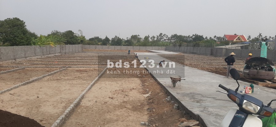 Nơi trú ẩn cho dòng tiền với tầm tài chính chỉ từ 700 triệu đồng tại Bát Trang - An Lão