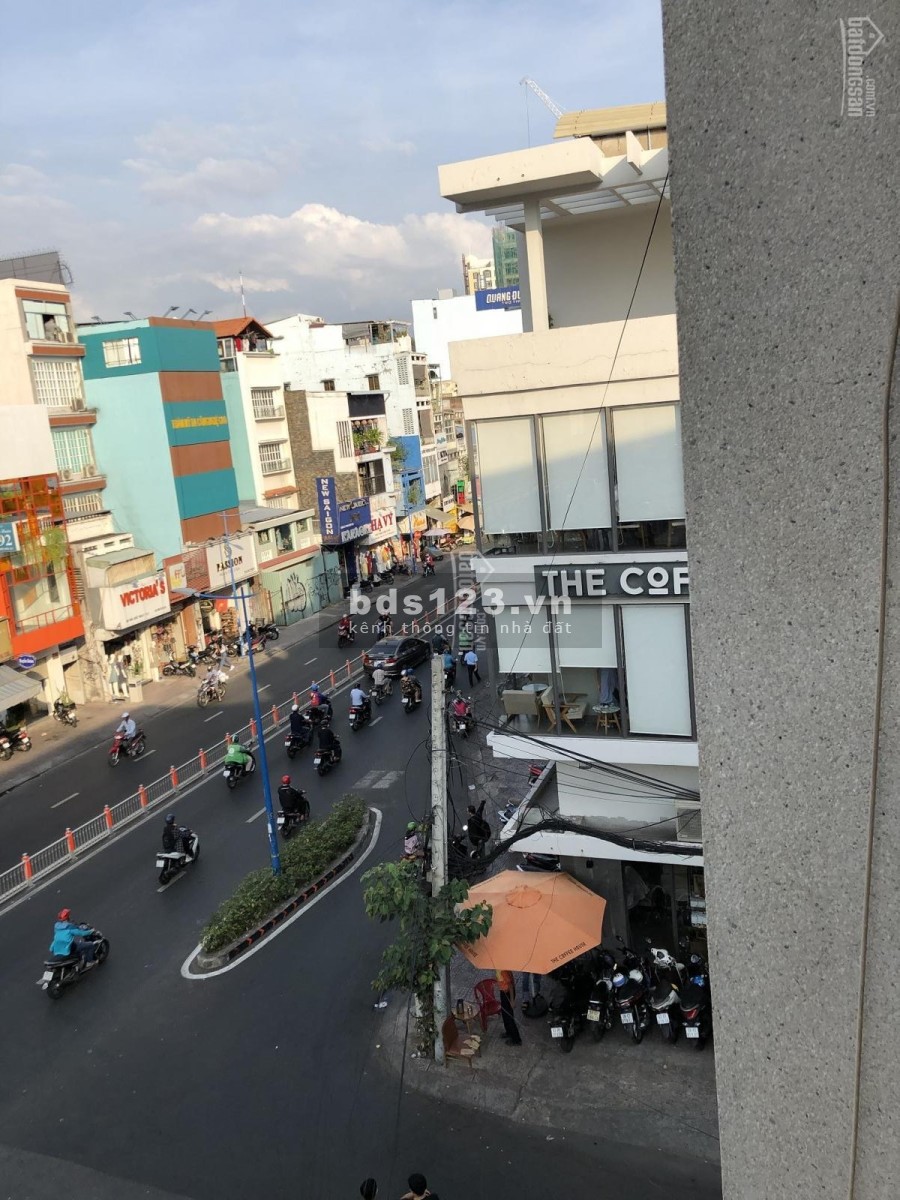 Cần bán căn hộ chung cư Trần Quốc Thảo, Q3, Chính Chủ