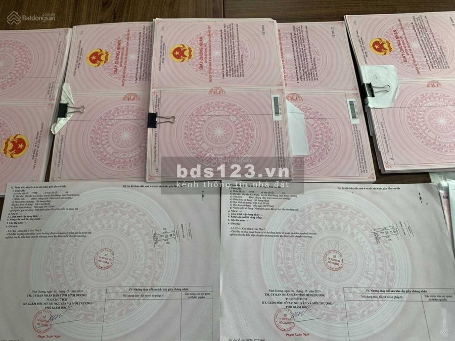 Đất nền dự án giá cực rẻ tại Bàu Bàng Bình Dương diện tích sử dụng 0336379001, giá tốt